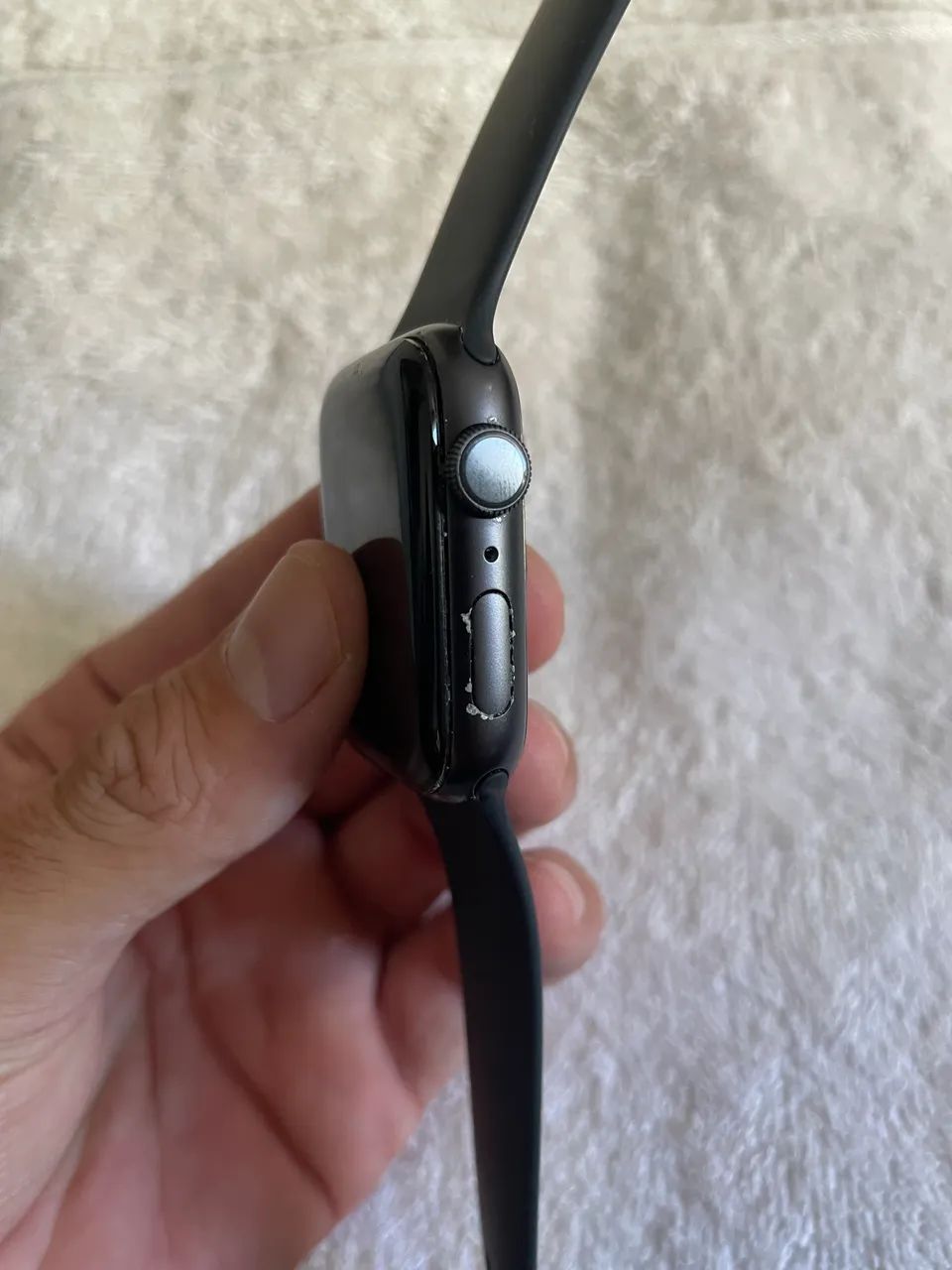 Apple Watch Séries 6 SE 44mm (Com defeito) - Foto 4