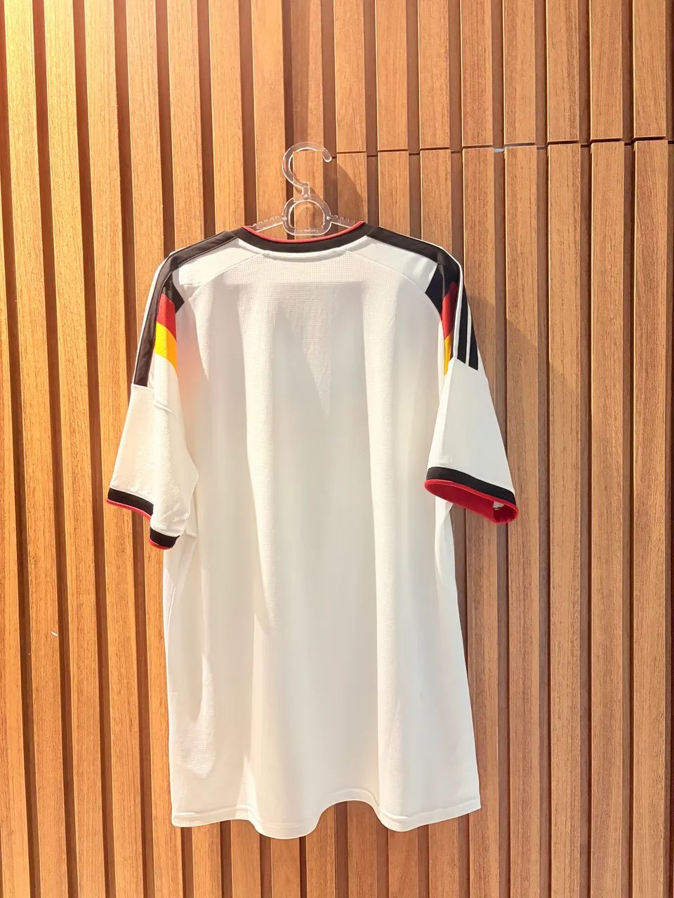 Camisa da Alemanha 2026 original 