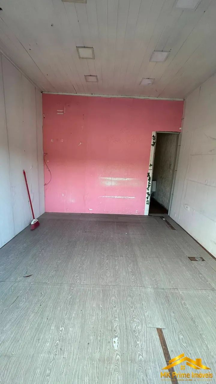 Salão Comercial c/ Banheiro 10m² Centro de Osasco.
