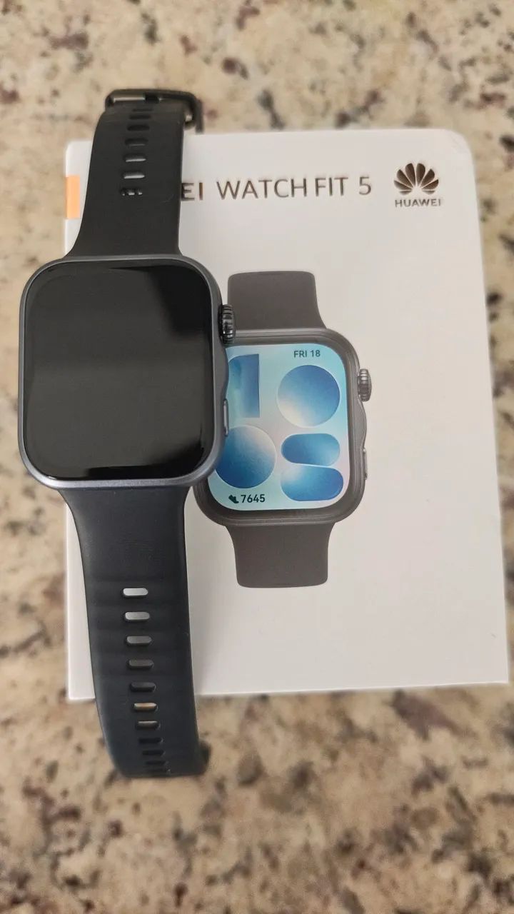 Smartwatch Huawei fit 5 - Foto 5