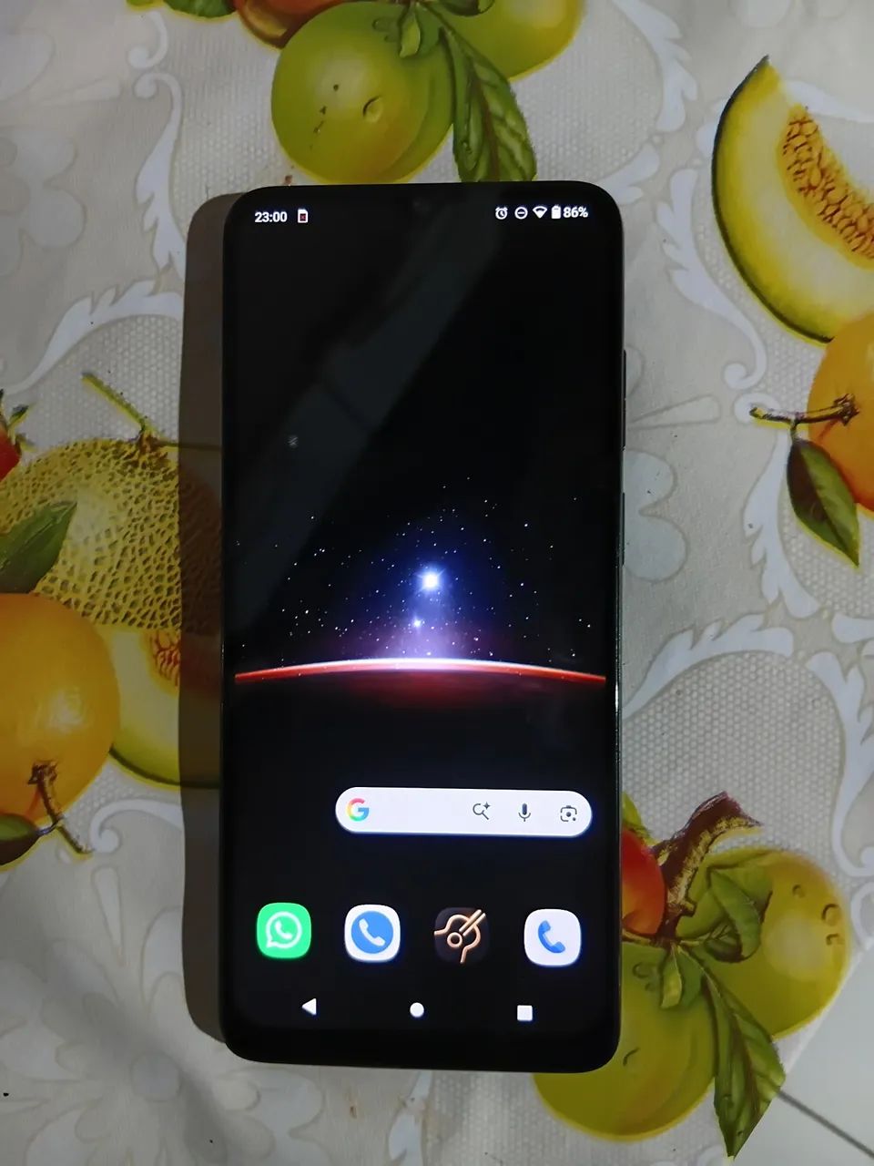 CELULAR MOTO E 22