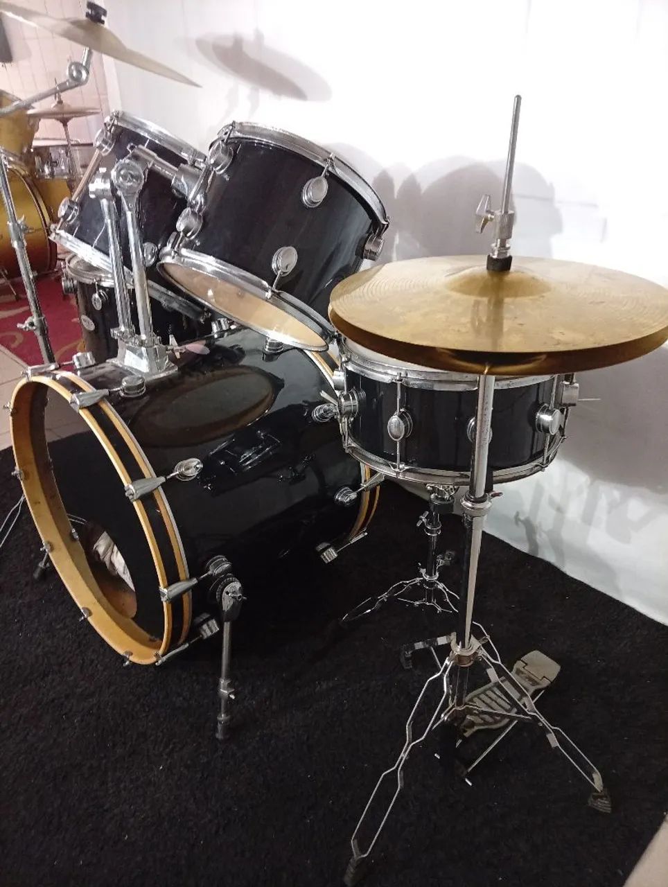 BATERIA COMPLETA  - Foto 3