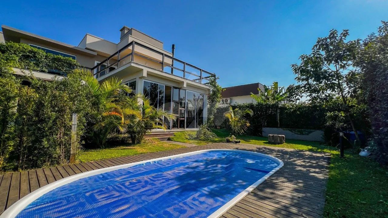 Casa de 282m² no Condomínio Lagoa Azul em Imbituba - SC - Foto 2
