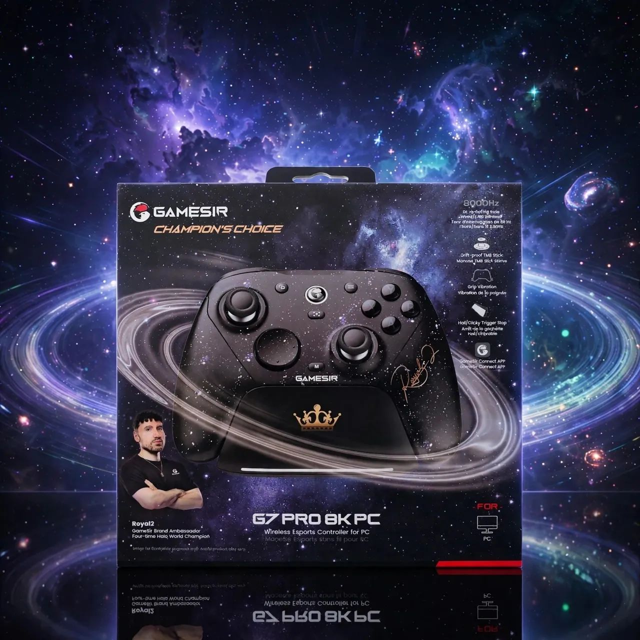 G7 Pro Royal 2 Edition 