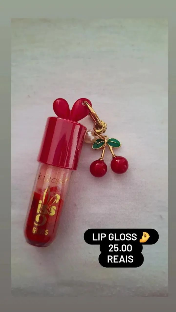 Gloss chaveirinho - Foto 5