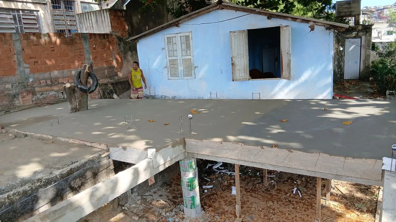 Foto - São João de Meriti - Vila Tiradentes