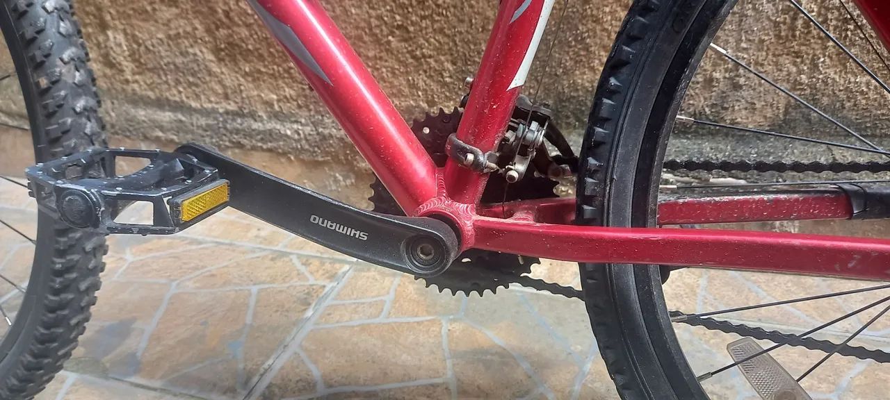 Bicicleta KHS aro 26 - Foto 4