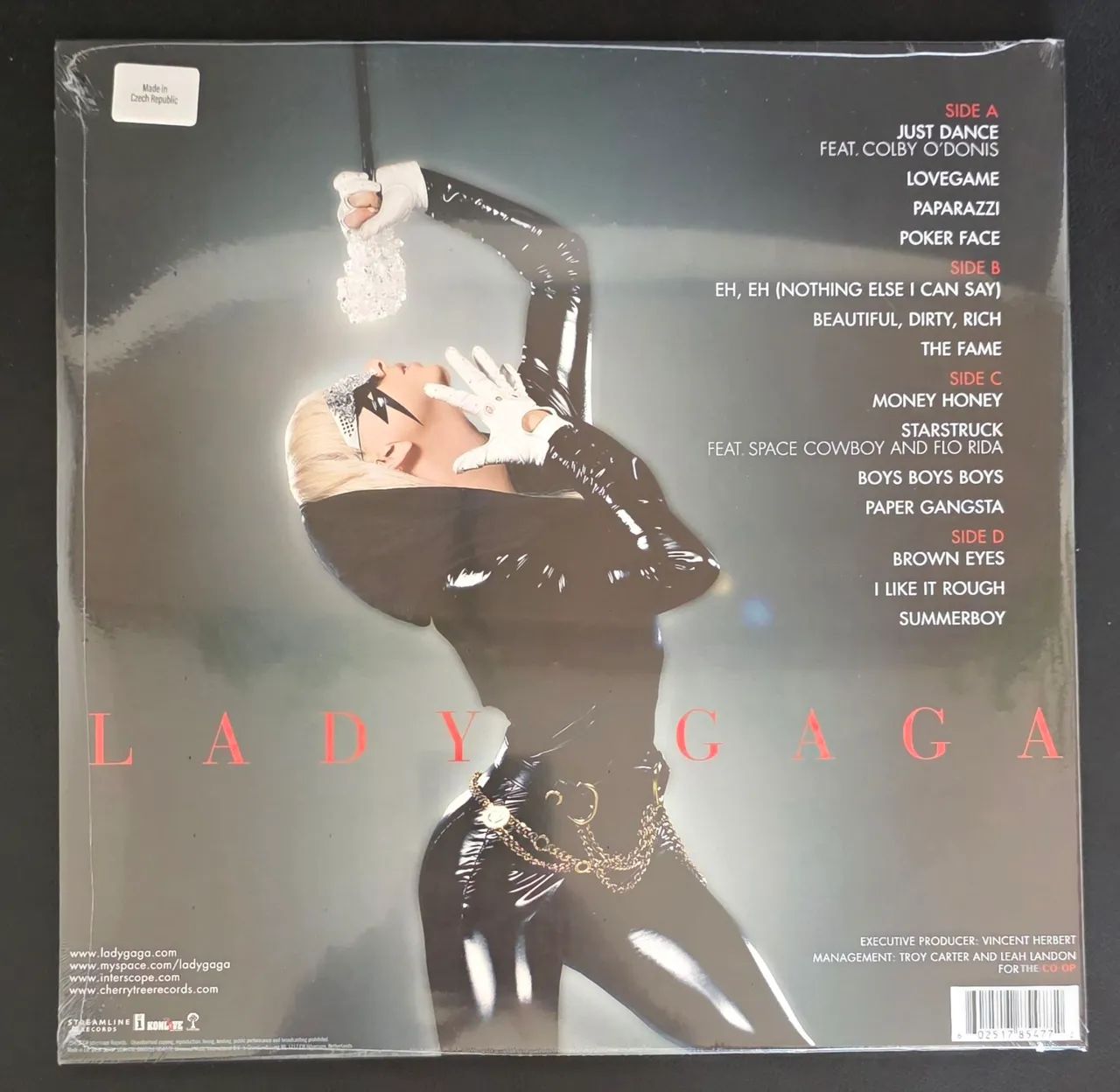 Lp Lady Gaga - The Fame - Foto 3