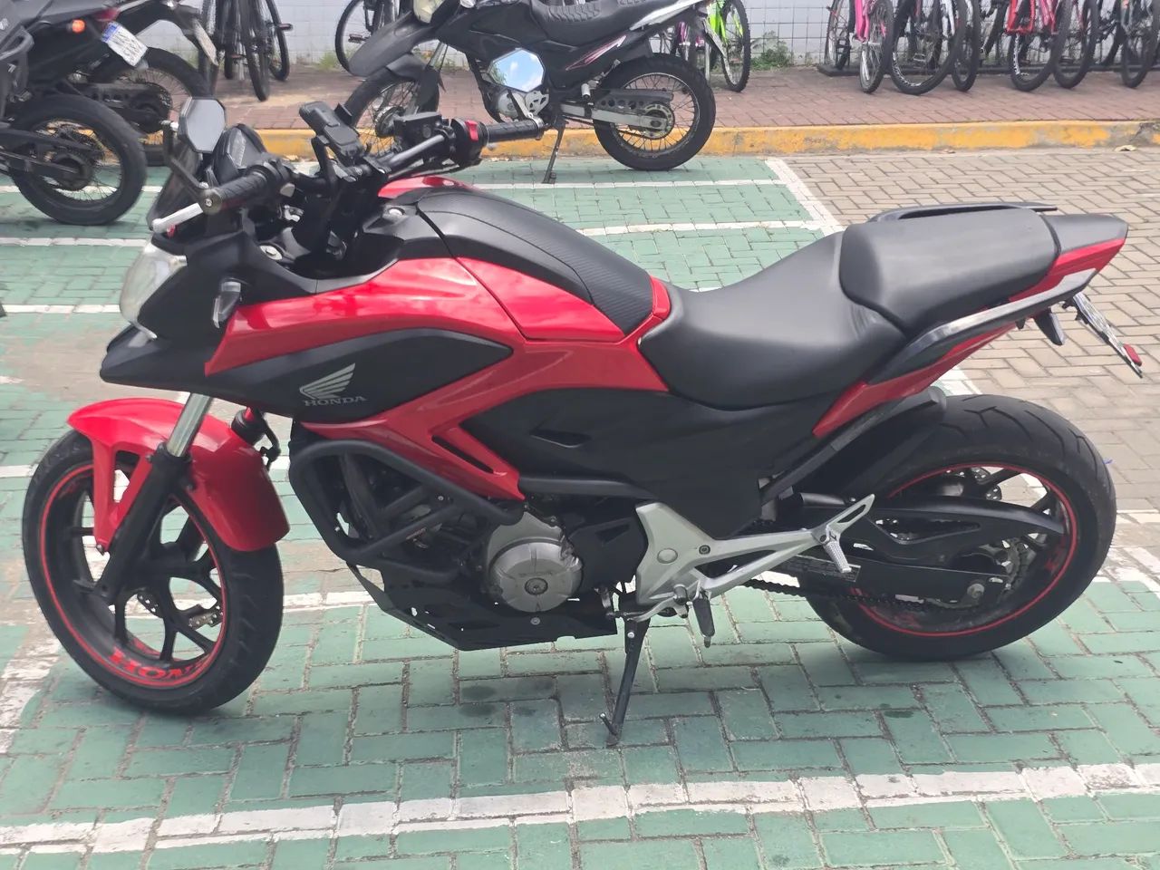 Moto Nc700x  - Foto 4