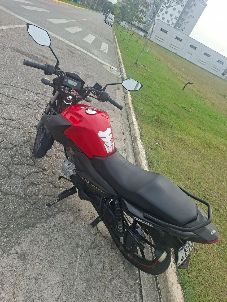 Vendo Yamaha Factor - Foto 3