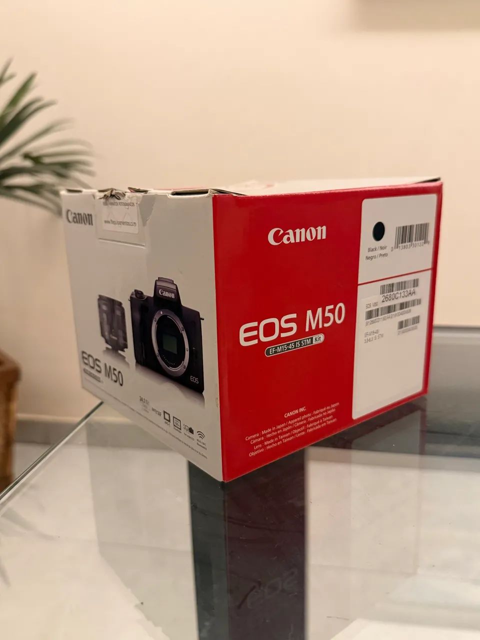 Canon M50  - Foto 2