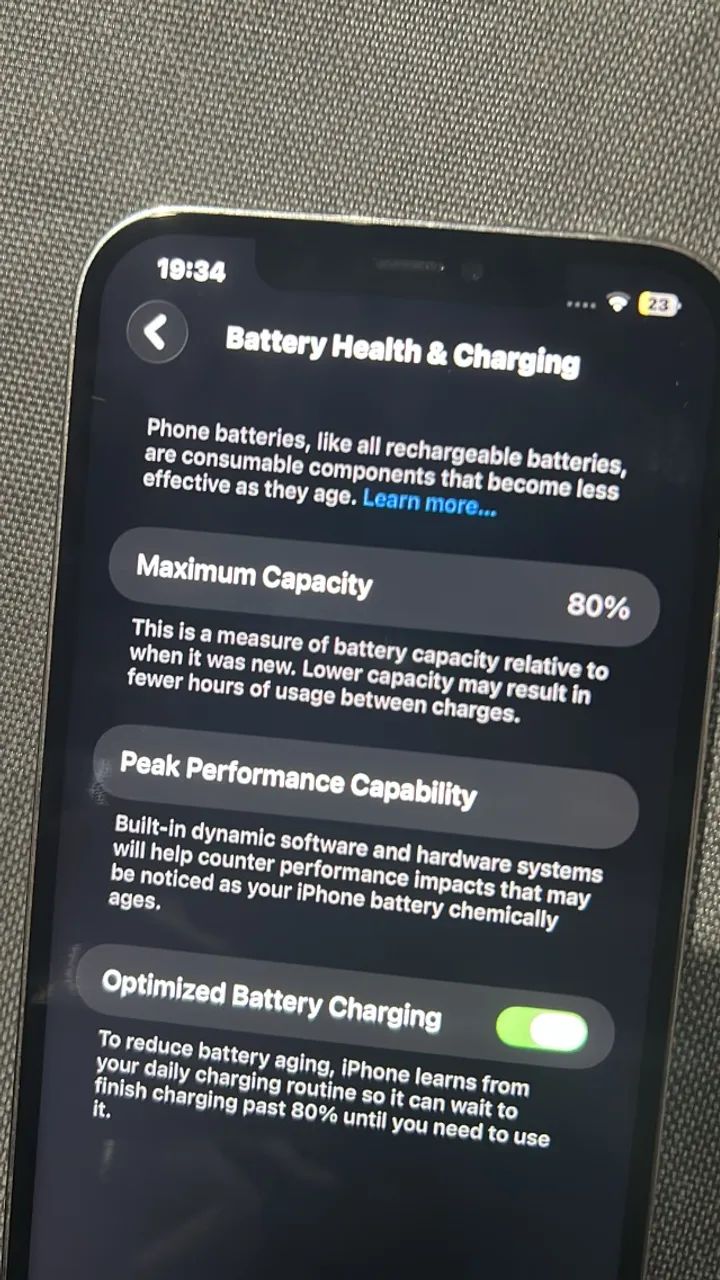 Iphone 12 Pro Max - Foto 3