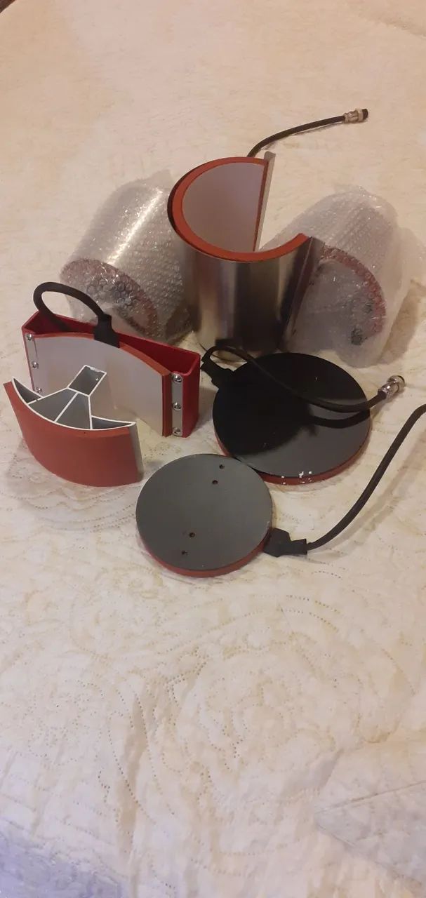 Kit pra Sublimação + Impressora 65578319055617121