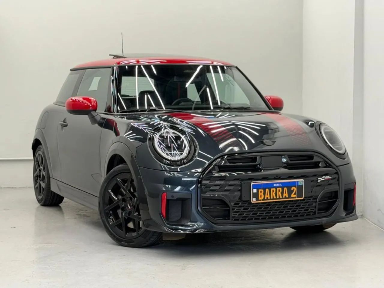 Mini Cooper 2025