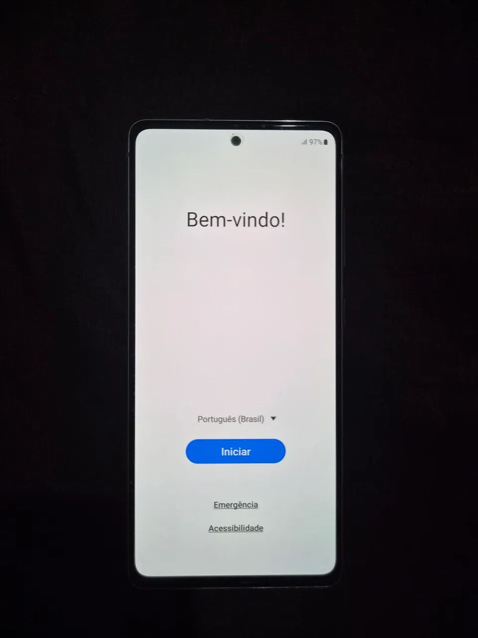 Samsung Galaxy S20 Fe 5G em perfeito estado  - Foto 4