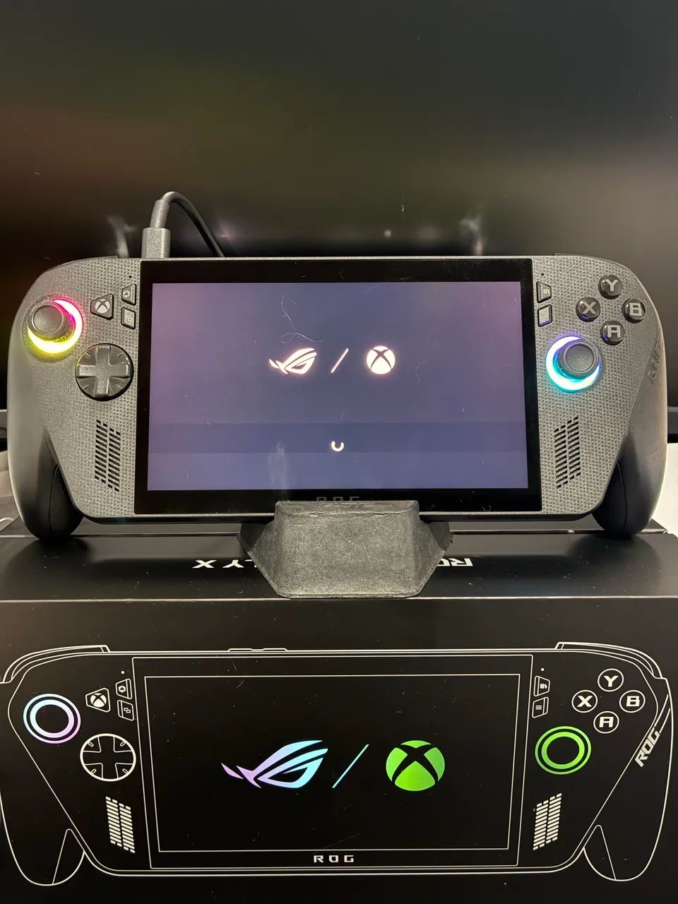 Console Asus ROG Xbox Ally X - Foto 3
