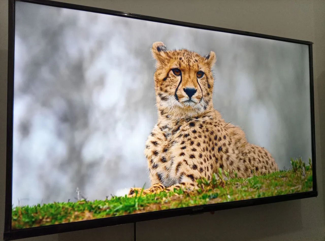 TV SMART 43 POLEGADAS  - Foto 3