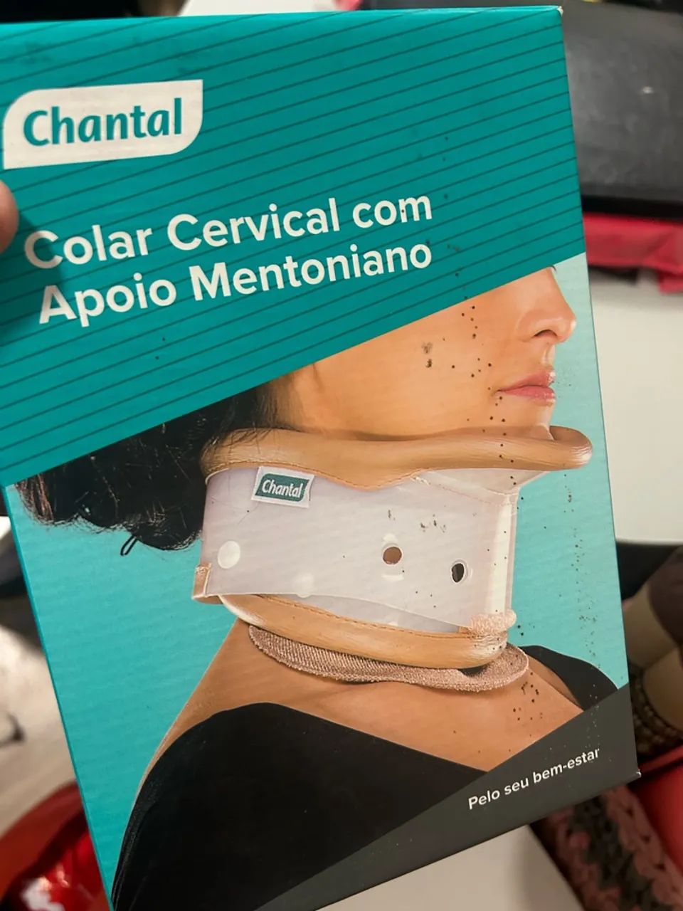 Colar Cervical