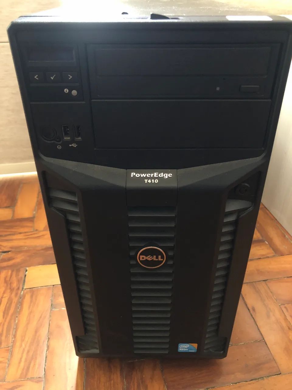 Servidor Dell PowerEdge T410