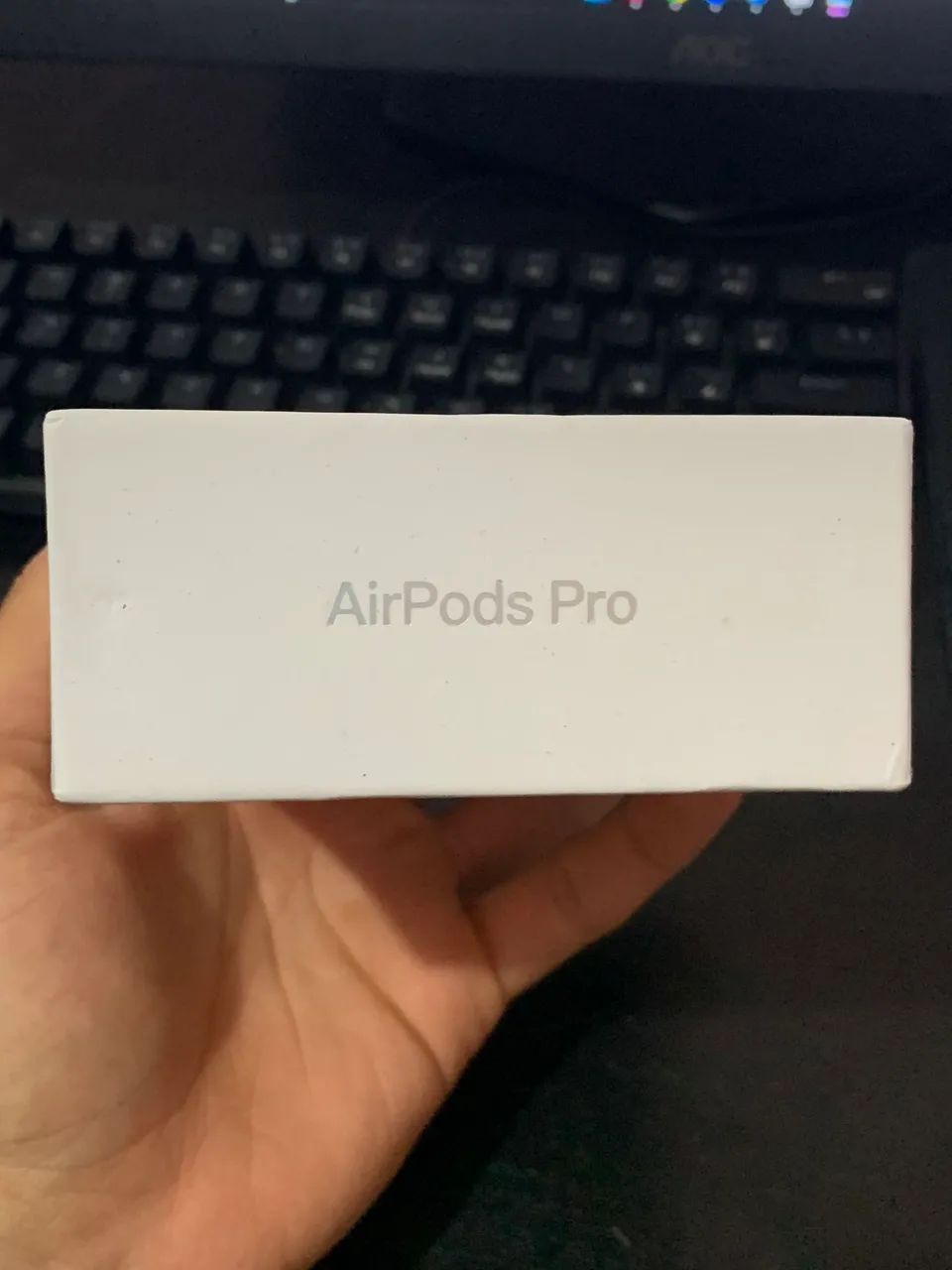 Fone Bluetooth Air P Novo - Foto 2