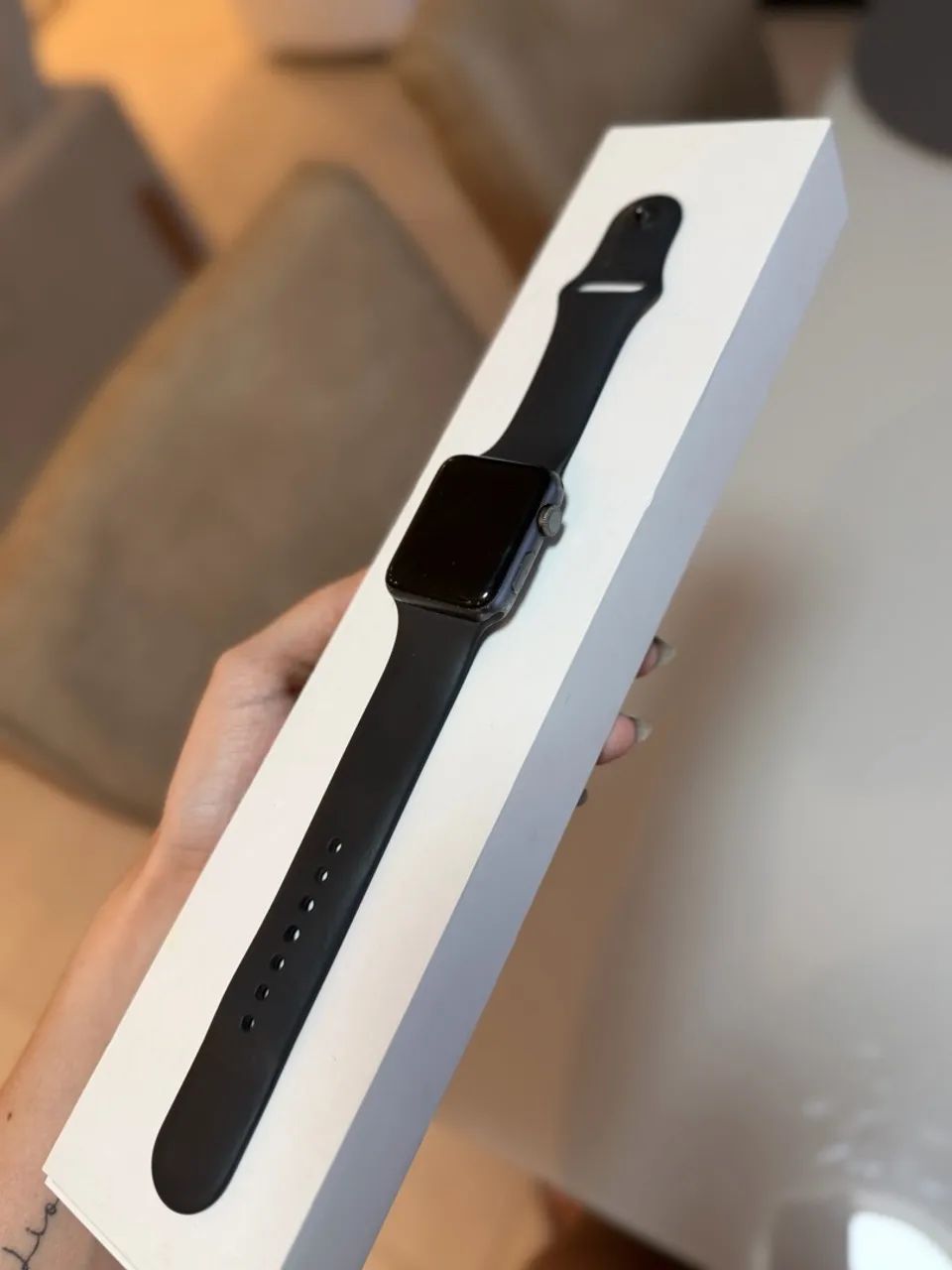 Apple Watch séries 3 | 44mm - Foto 3