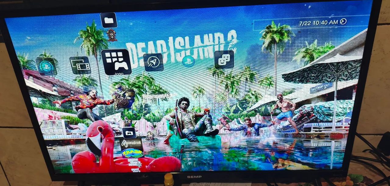 PS3 Desbloqueado HEN  - Foto 2