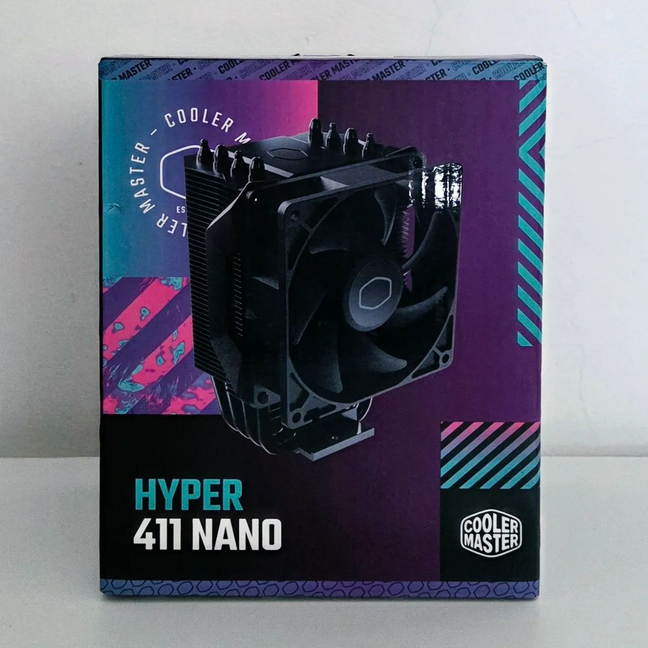 Aircooler Cooler Master 