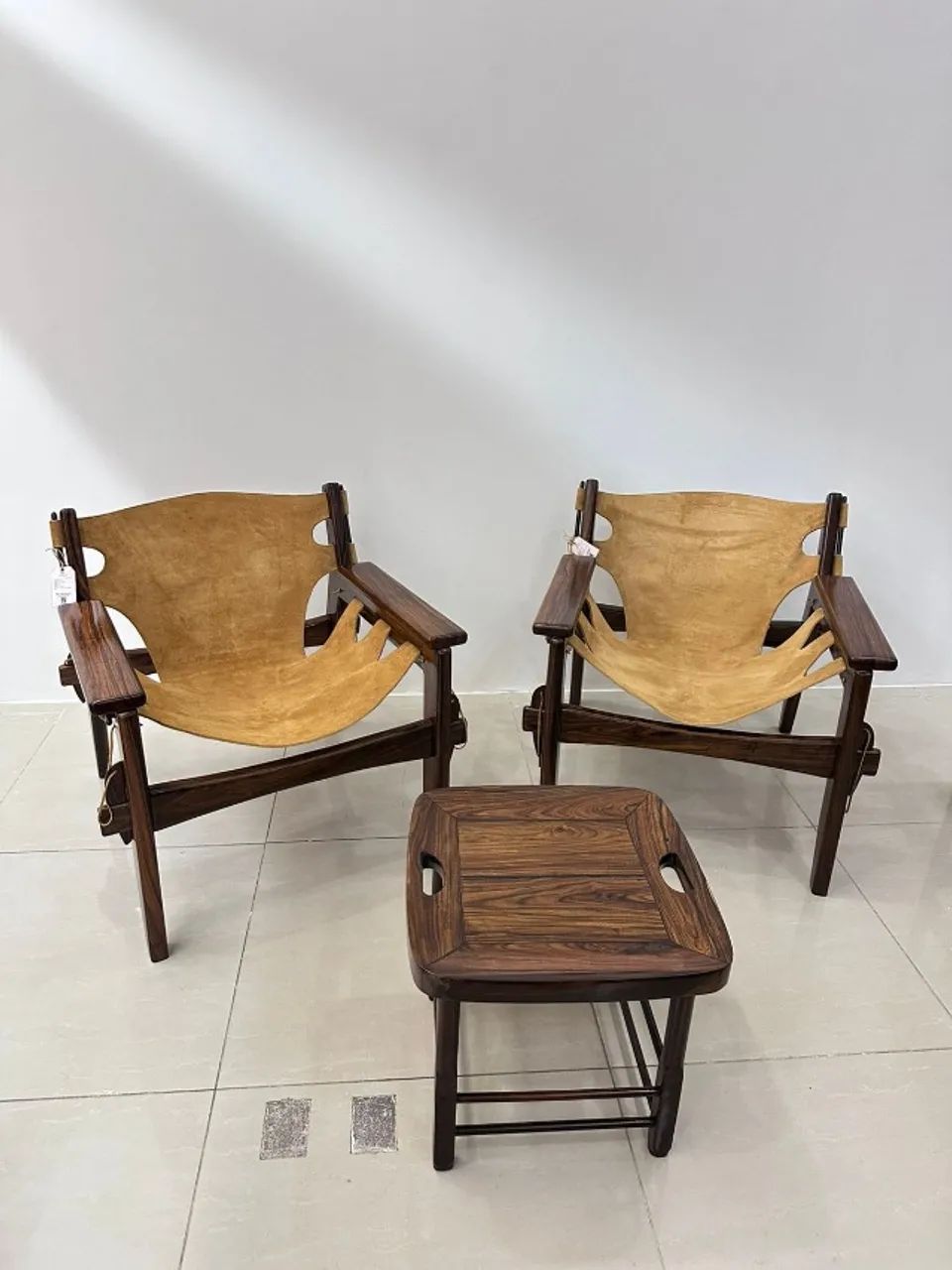  Poltrona Kilin Sergio Rodrigues Original