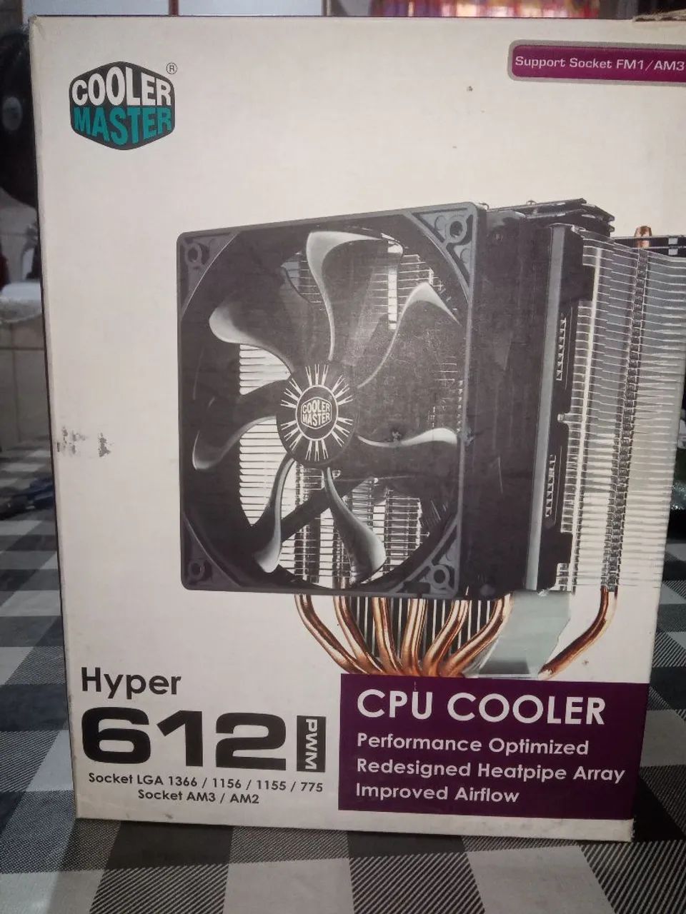 Cooler master hyper 612 - Foto 3
