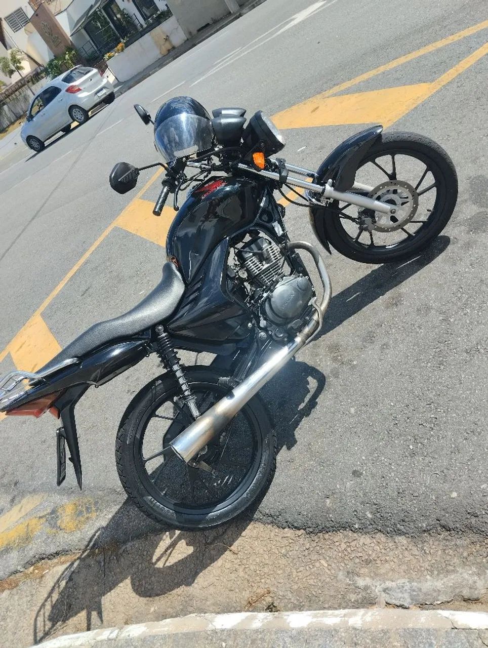 Titan fan150 