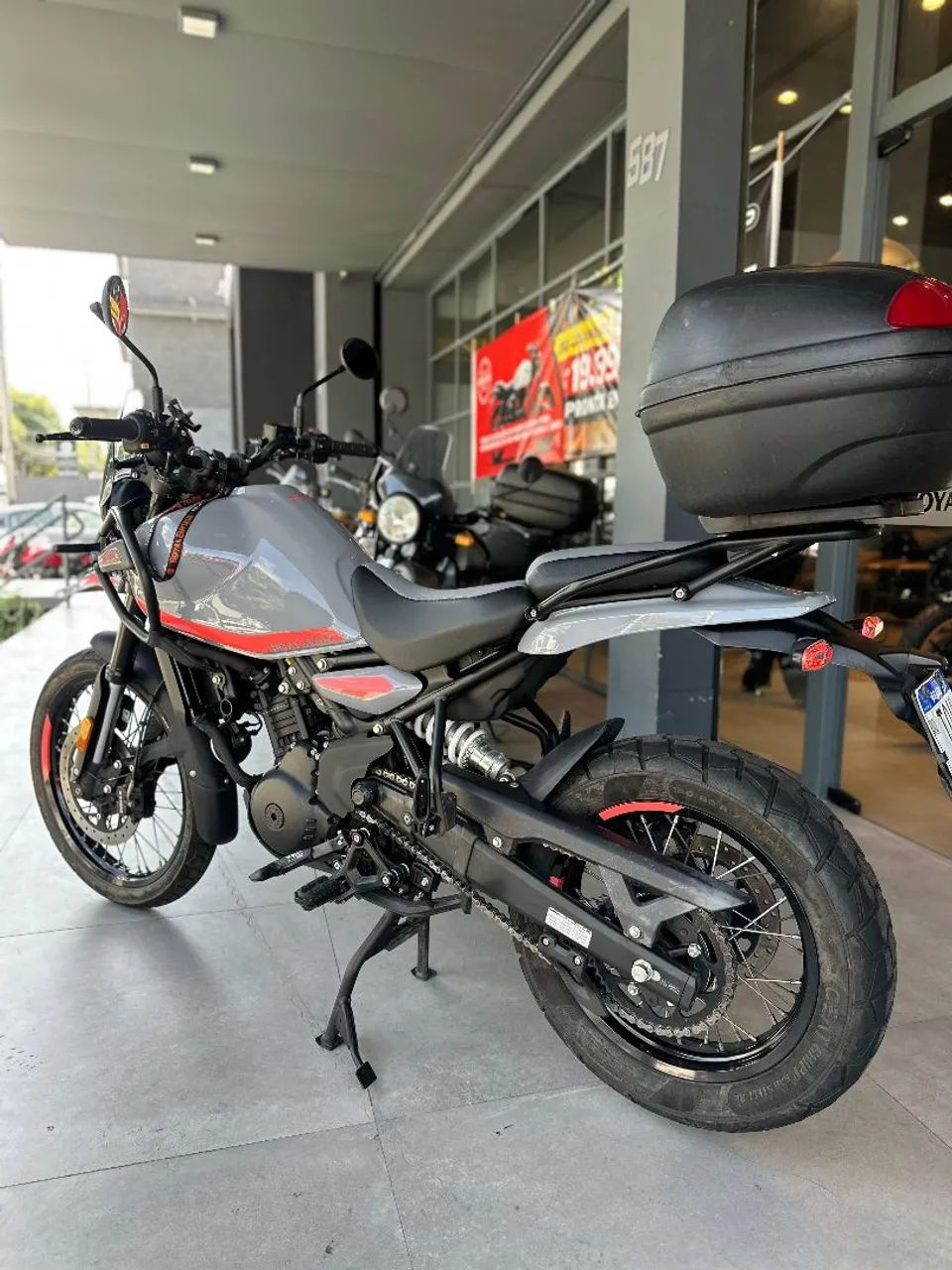 Himalayan 450 - Foto 5