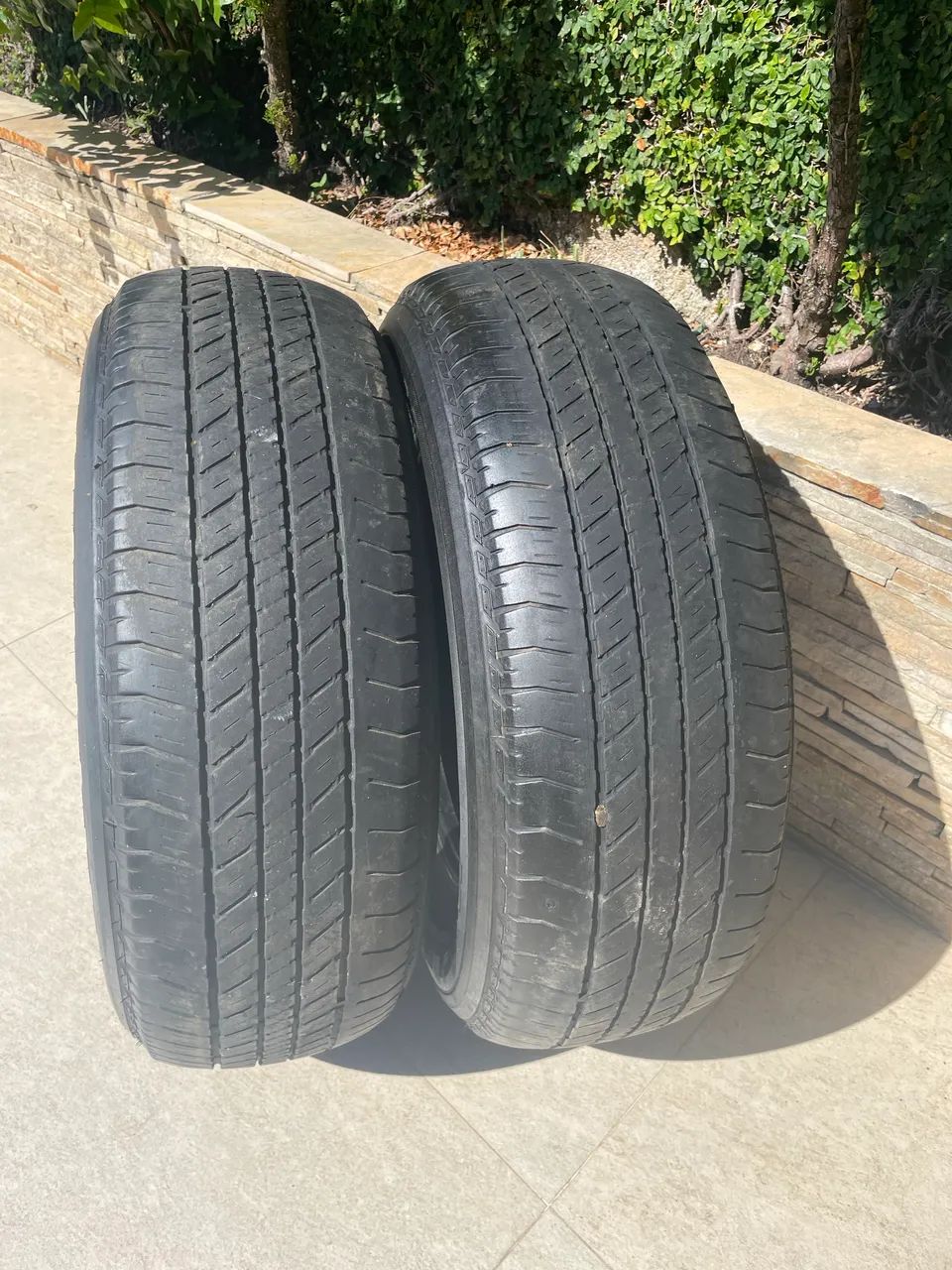 Pneus 265/65/17 - Foto 2