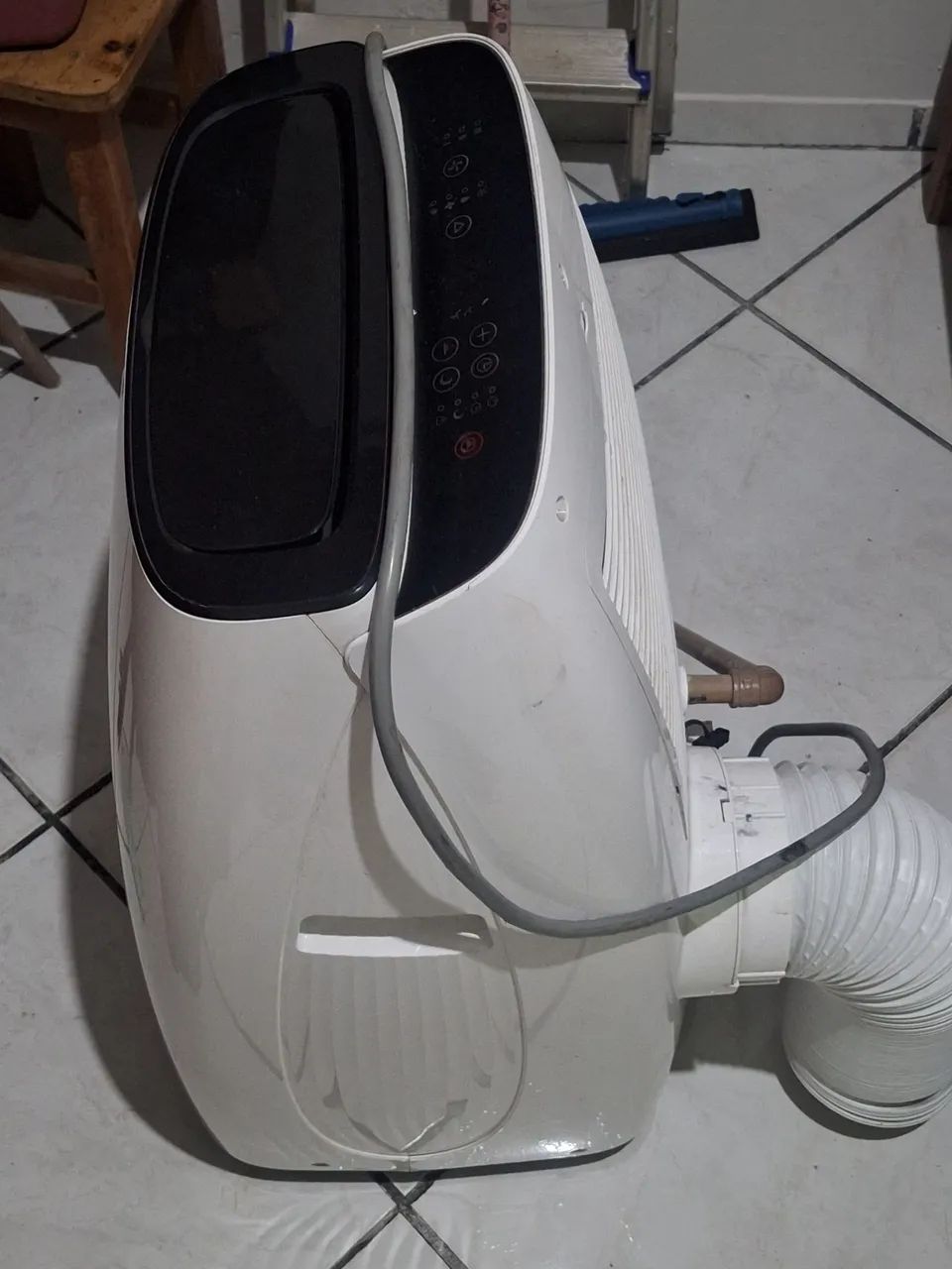 AR CONDICIONADO PORTÁTIL  - Foto 3