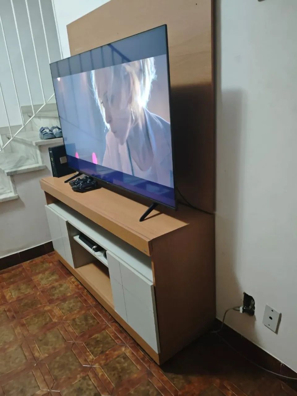 Reck com painel - Foto 5