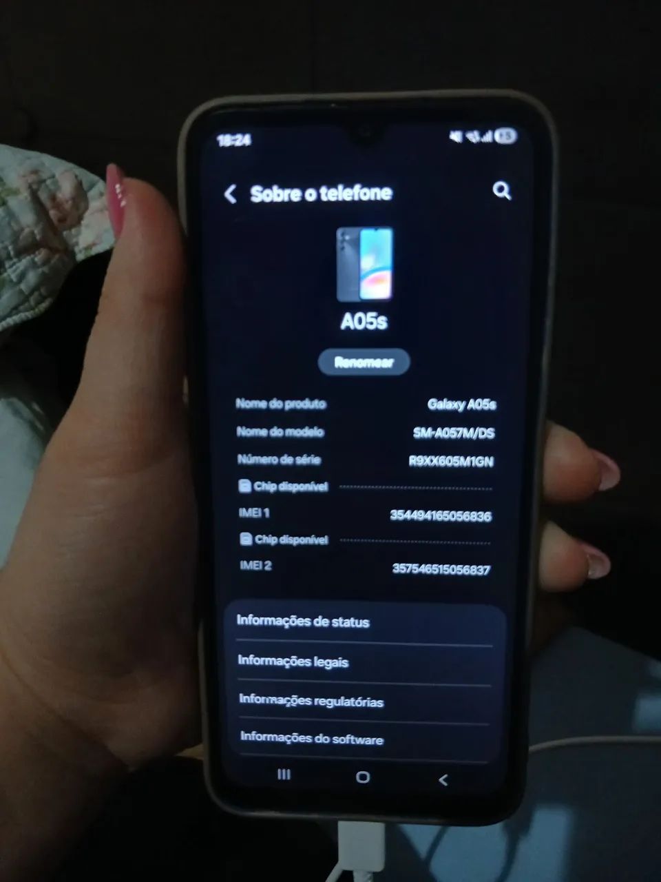 Galaxy a05s - Foto 3