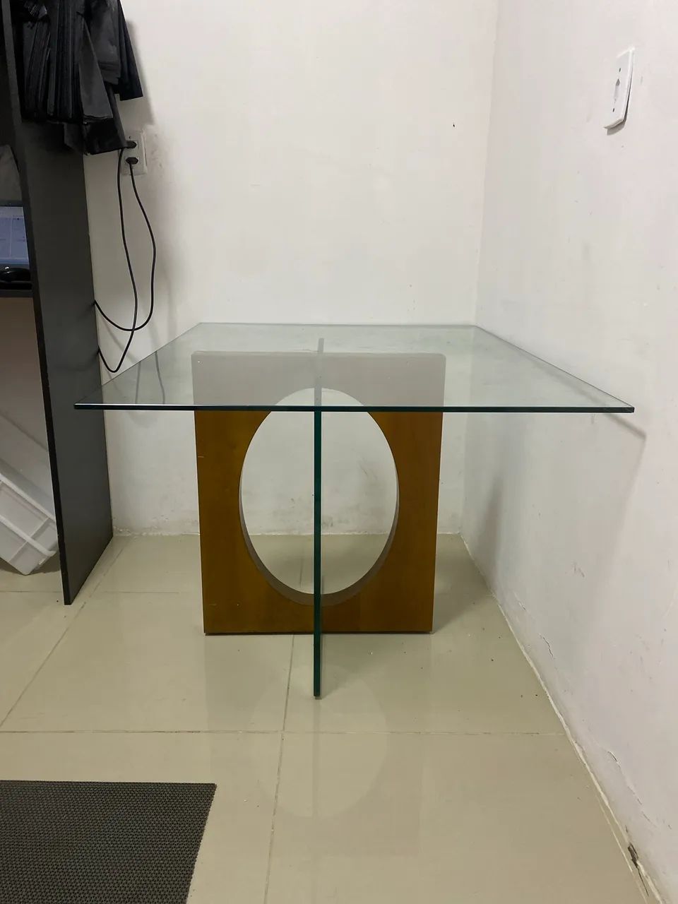 Mesa de Vidro de Excelente Qualidade - Foto 4