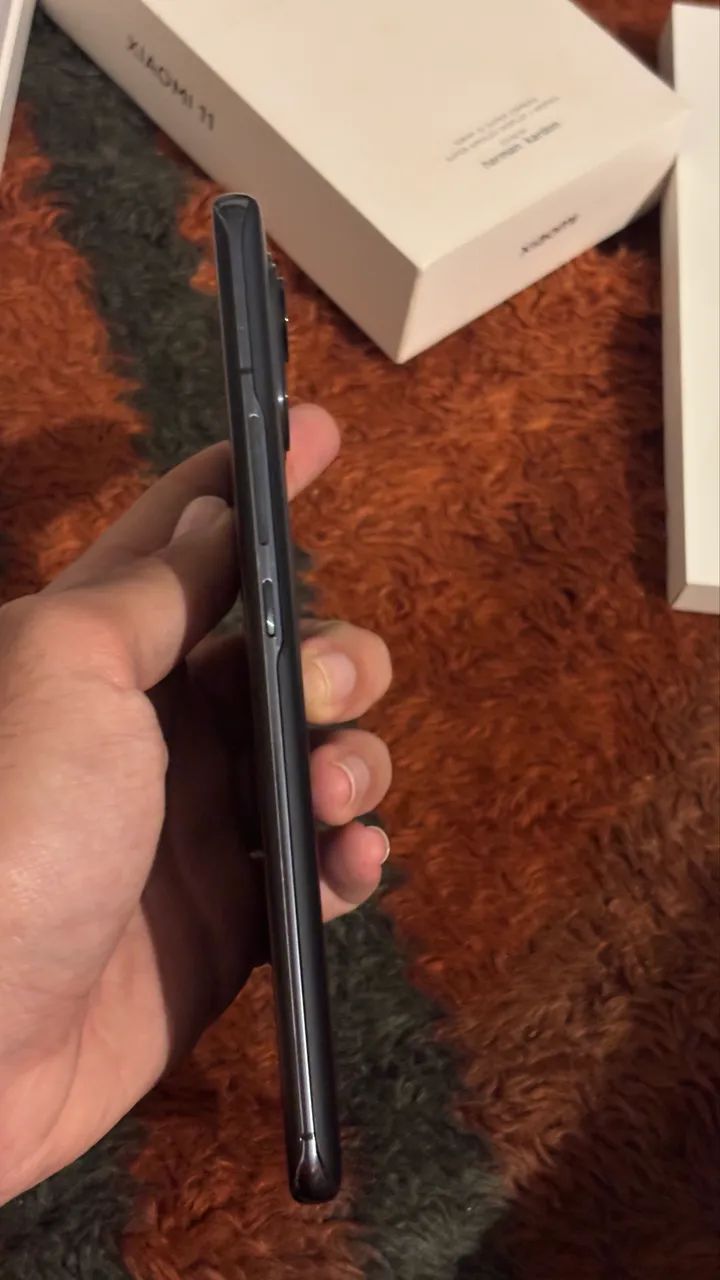 Xiaomi Mi 11 256GB 8GB RAM ótimo estado! - Foto 4