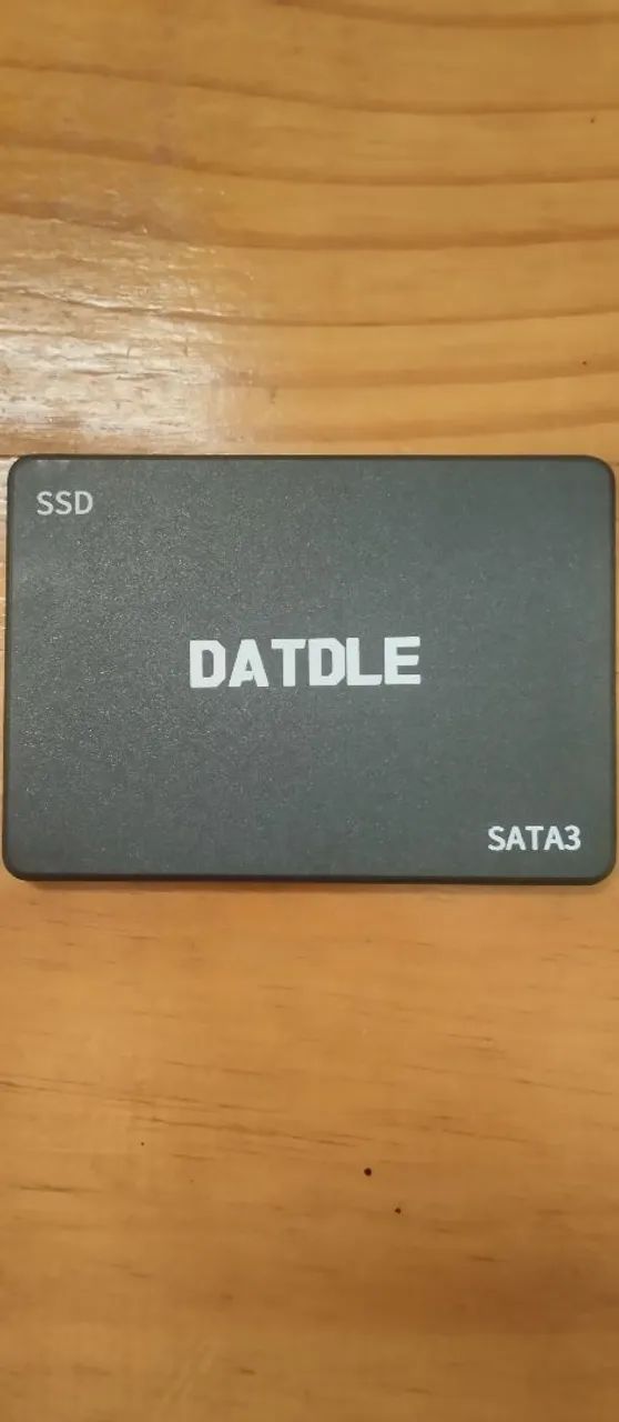 SSD HD notebook