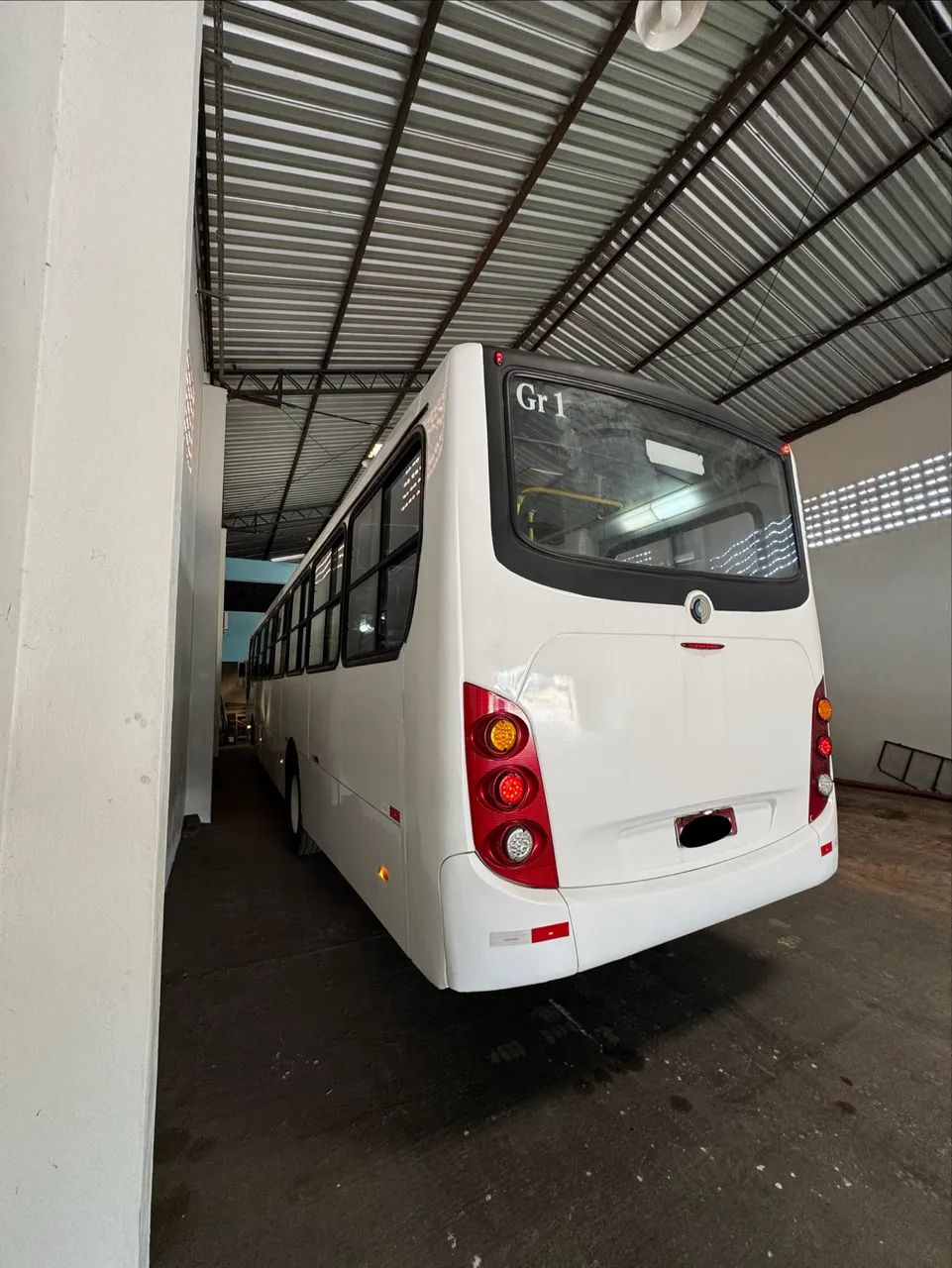 Ônibus Mercedes 1722 2011/2011 - Foto 4