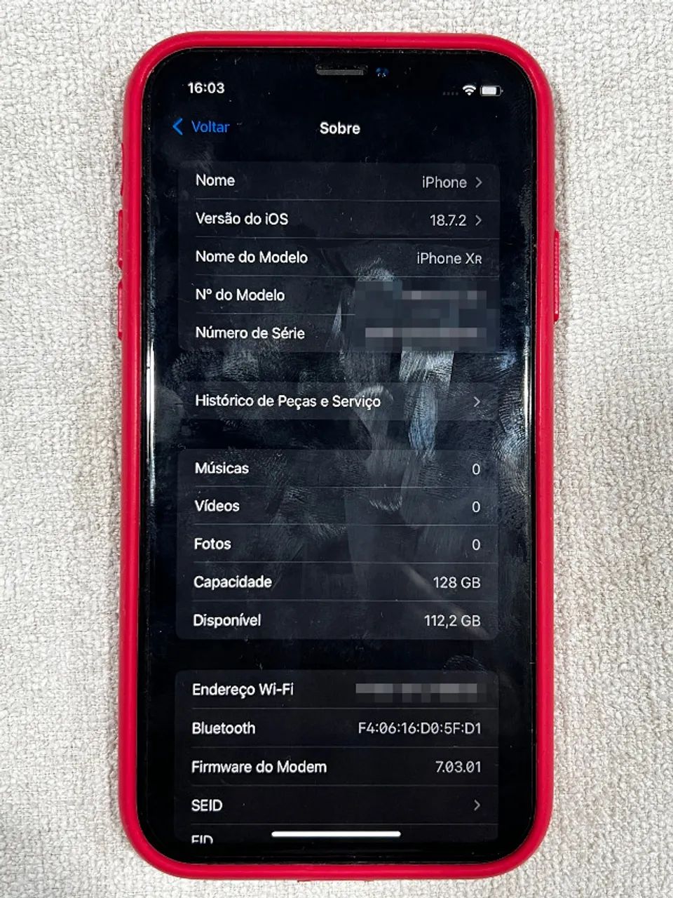 iPhone XR 128GB - Foto 4