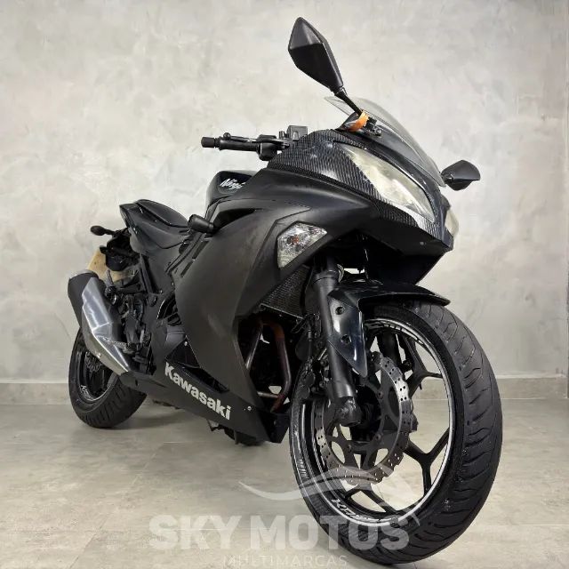 Kawasaki Ninja 300 2015 (Cod.: 2889) - Foto 4