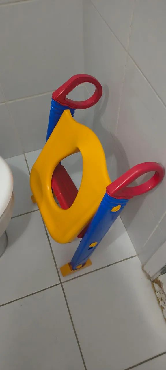 Assento redutor infantil desfralde bebê criança  - Foto 3