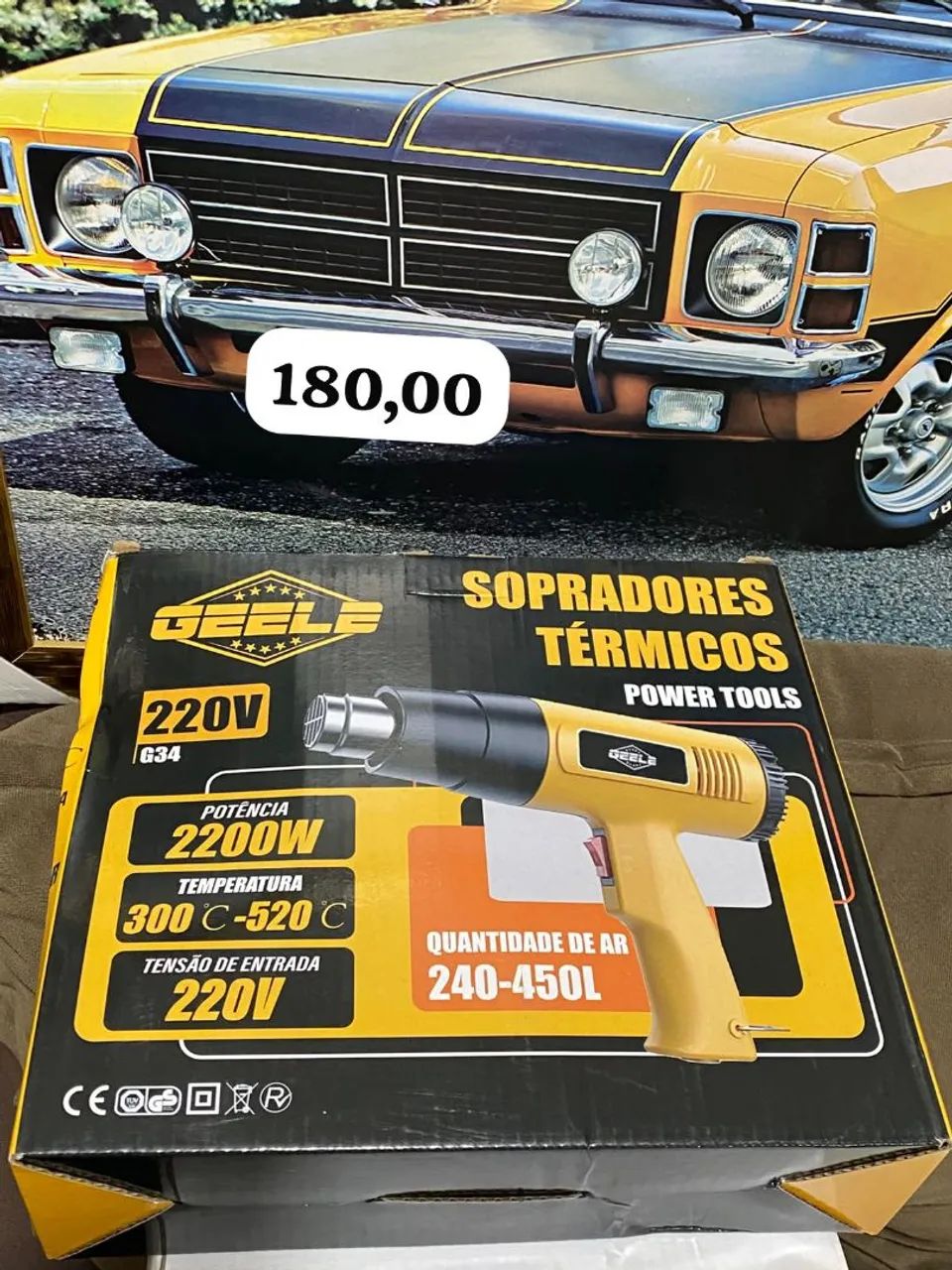 Ferramentas para trabalho  - Foto 3