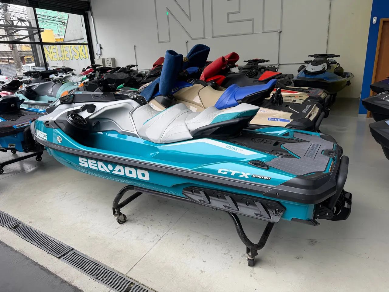 SEADOO GTX 325 2025 - Foto 3