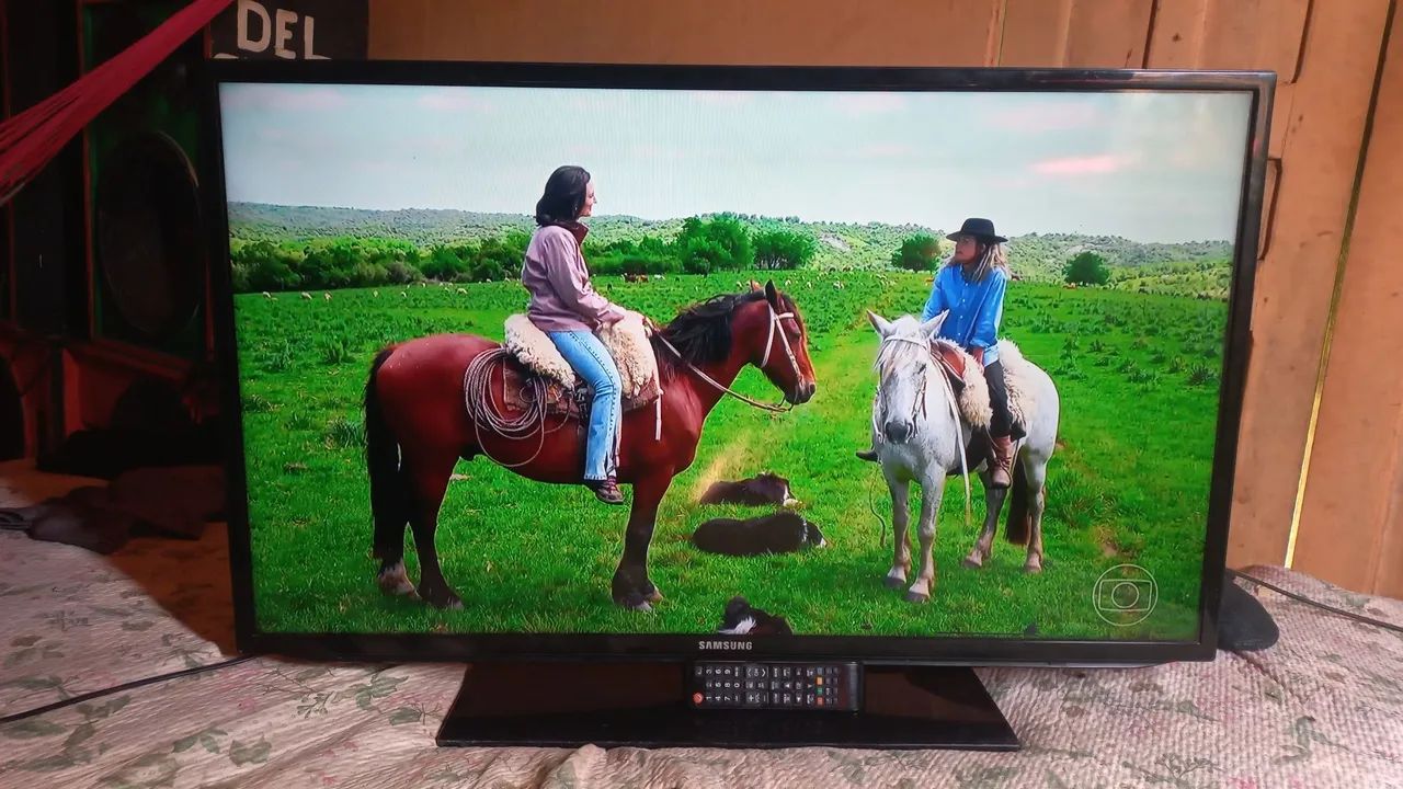 Tv samsung 40 polegadas digital  - Foto 4