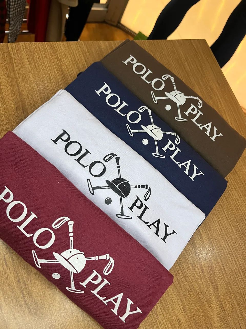 Camisetas no Atacado - Foto 2