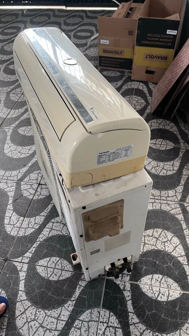 Central de ar Philco  - Foto 4
