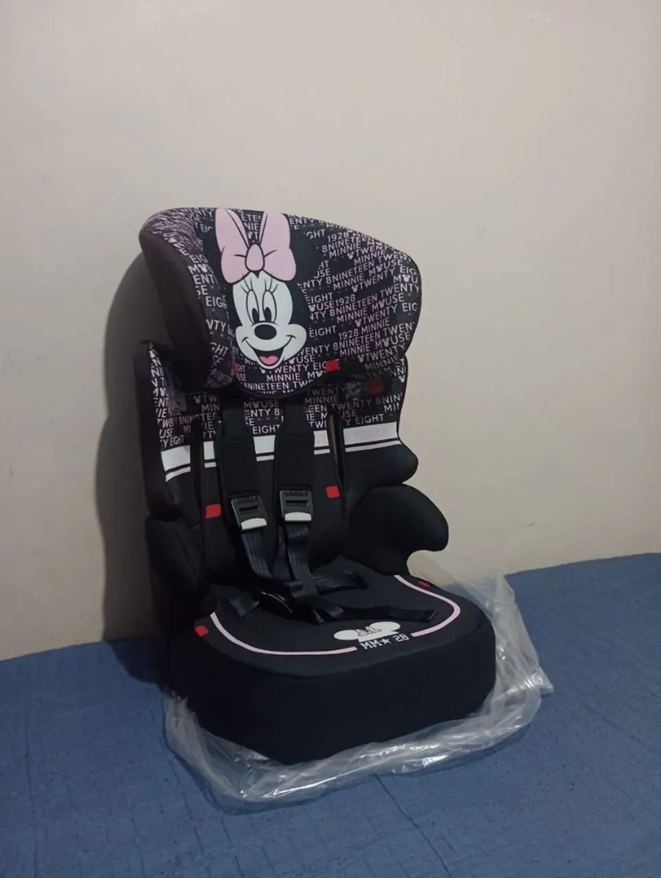 Cadeirinha 9 a 36 kg ((PARCELO ATÉ 3X SEM JUROS NO CARTÃO DE CRÉDITO)) - Foto 5