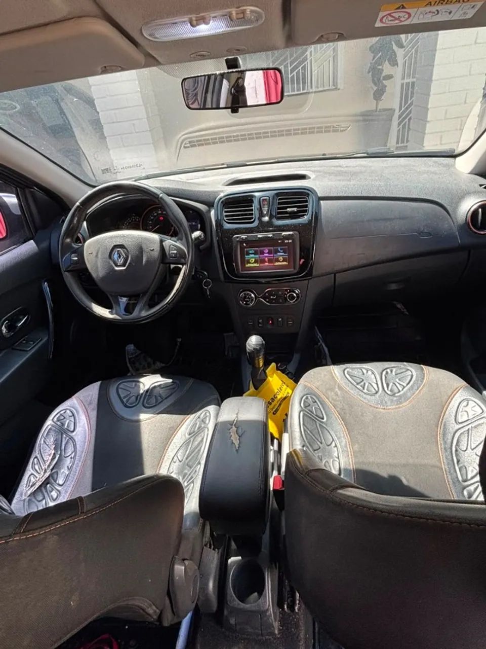 Renault Sandero Stepway Flex 1.6 16V 5P 2020 - Foto 5