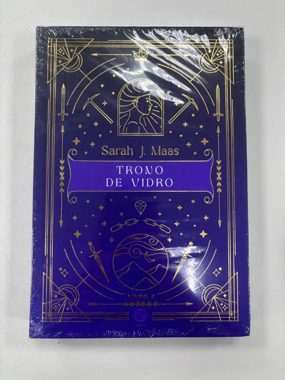 Trono de Vidro 